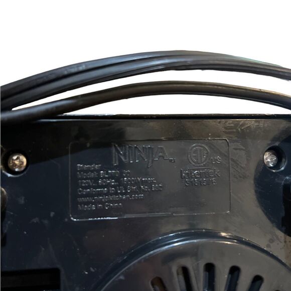 Ninja BL770 Blender 1500 Watts - Picture 8 of 10